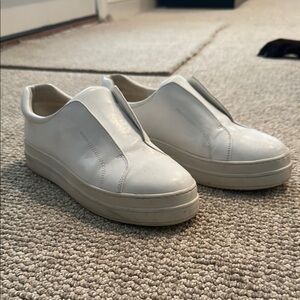 J Slides Platform Sneakers